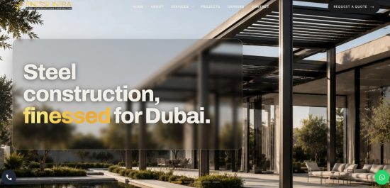 Finesse Steel Fabrication