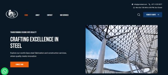 GVM Steel Structures LLC