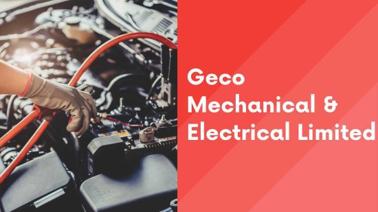 Geco Mechanical & Electrical Limited