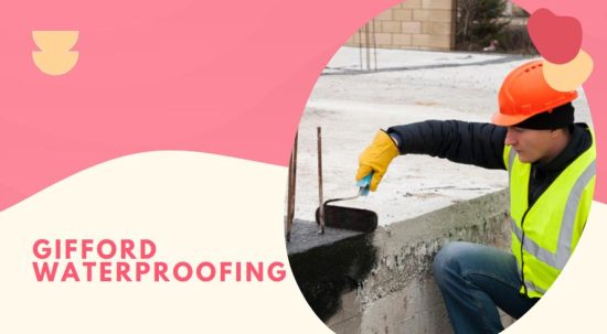 Gifford Waterproofing