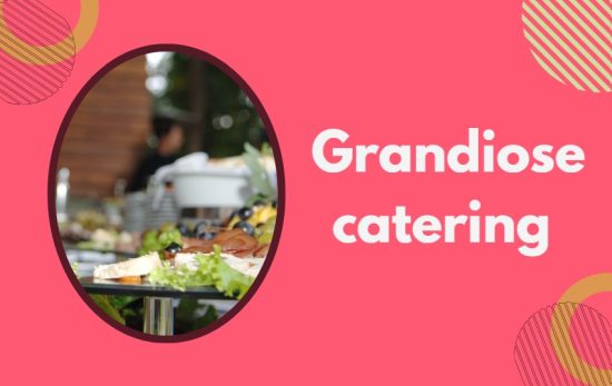  dubai catering companies