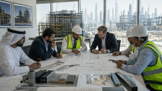 How Much Does Steel Fabrication Cost in Dubai