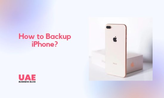 How to Backup iPhone?