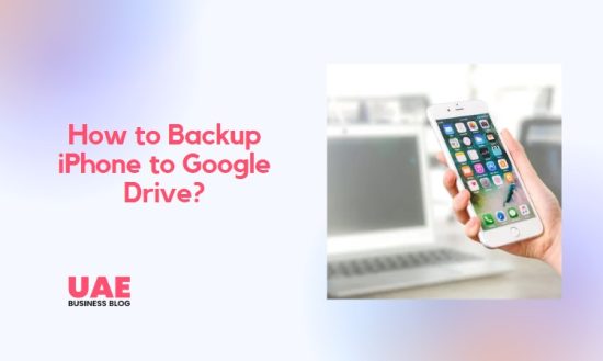 How to Backup iPhone to Google Drive?