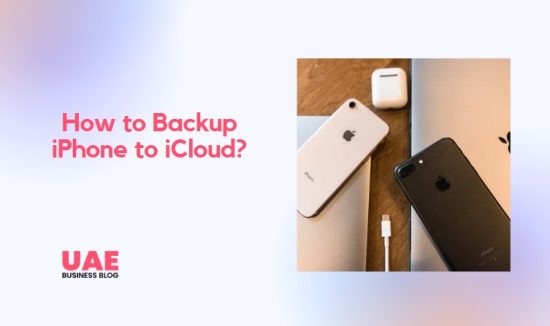 How to Backup iPhone to iCloud?