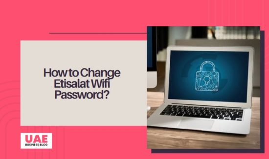 How to Change Etisalat Wifi Password?
