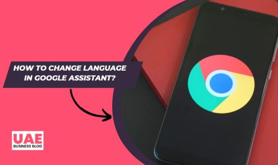 How to Change Language in Google Assistant?