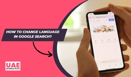 How to Change Language in Google Search?