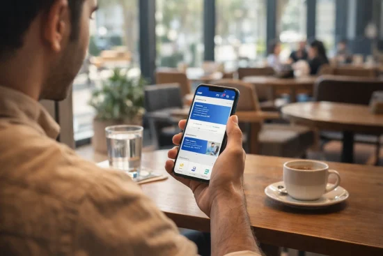 How to Check FAB Balance Using the FAB Mobile App