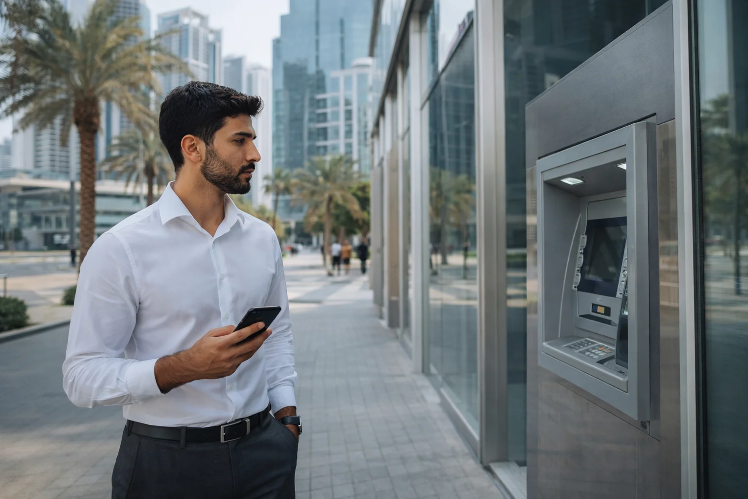 How to Check FAB Balance via SMS, ATM & Mobile App in UAE