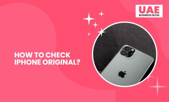 How to Check iPhone Original