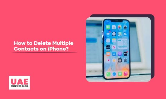 How to Delete Multiple Contacts on iPhone?