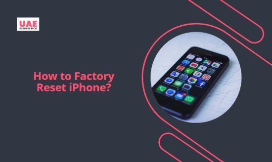 How to Factory Reset iPhone?