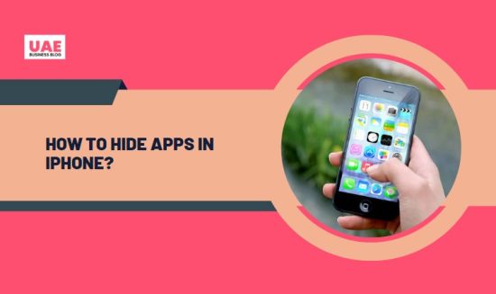 How to Hide Apps in iPhone?