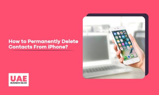 How to Permanently Delete Contacts From iPhone?