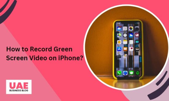 How to Record Green Screen Video on iPhone