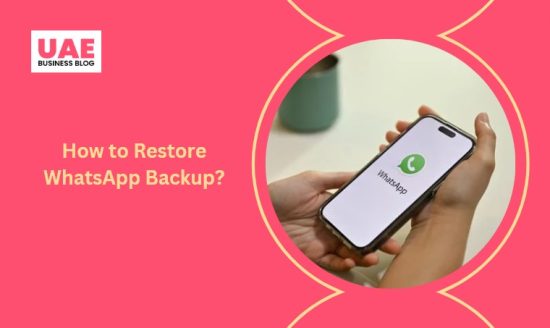 How to Restore WhatsApp Backup?