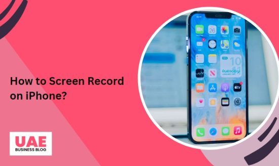 How to Screen Record on iPhone