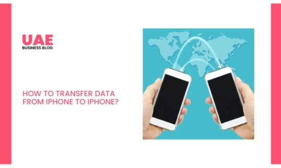 How to Transfer Data From iPhone to iPhone?