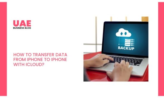 How to Transfer Data From iPhone to iPhone With iCloud?