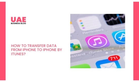 How to Transfer Data From iPhone to iPhone by iTunes?
