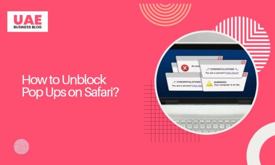 How to Unblock Pop Ups on Safari