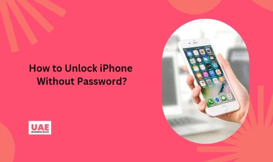 How to Unlock iPhone Without Password?
