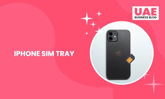 Iphone sim tray