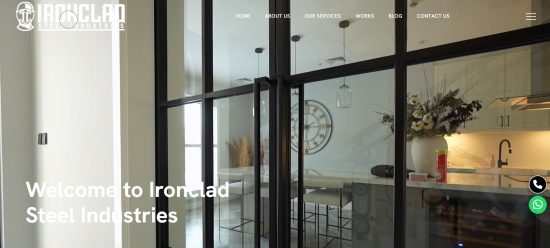 Ironclad Steel Industries LLC