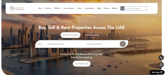 Next Level Real Estate