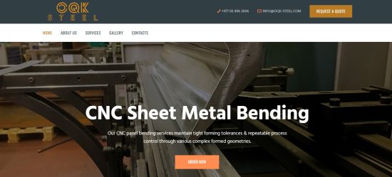 OQK Steel Metal Manufacturing LLC