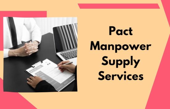 Pact Manpower Supply Services