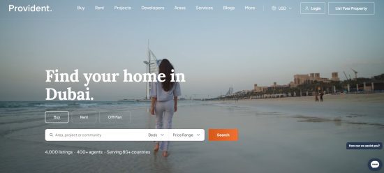 Provident Real Estate