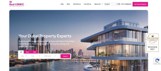 Real Choice Real Estate Brokers LLC