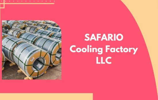 SAFARIO Cooling Factory LLC