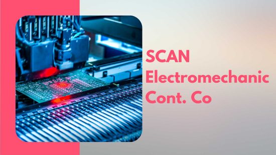 SCAN Electromechanic Cont. Co