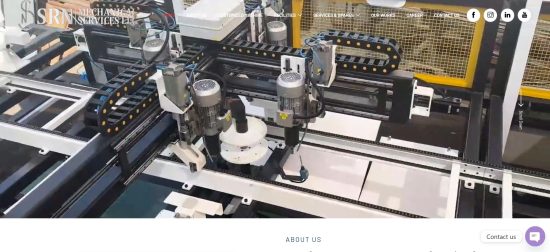 SRN Mechanical Services LLC