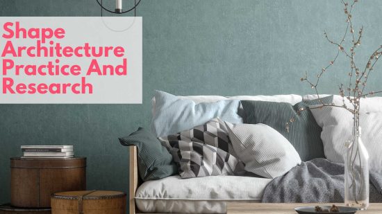 Shape Architecture Practice And Research