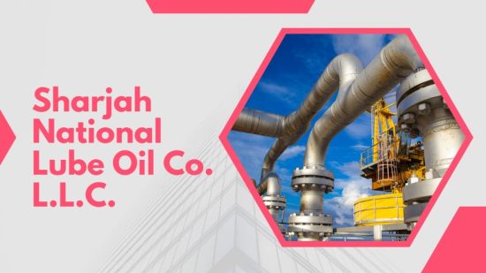 Sharjah National Lube Oil Co. L.L.C.