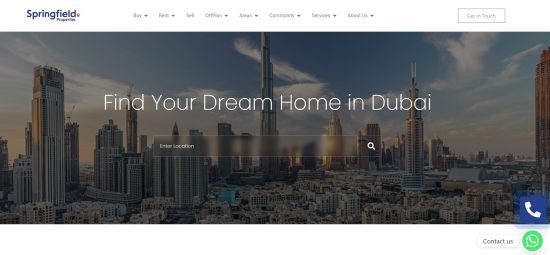 Springfield Properties