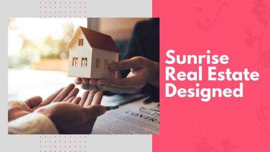 Sunrise Real Estate Designed