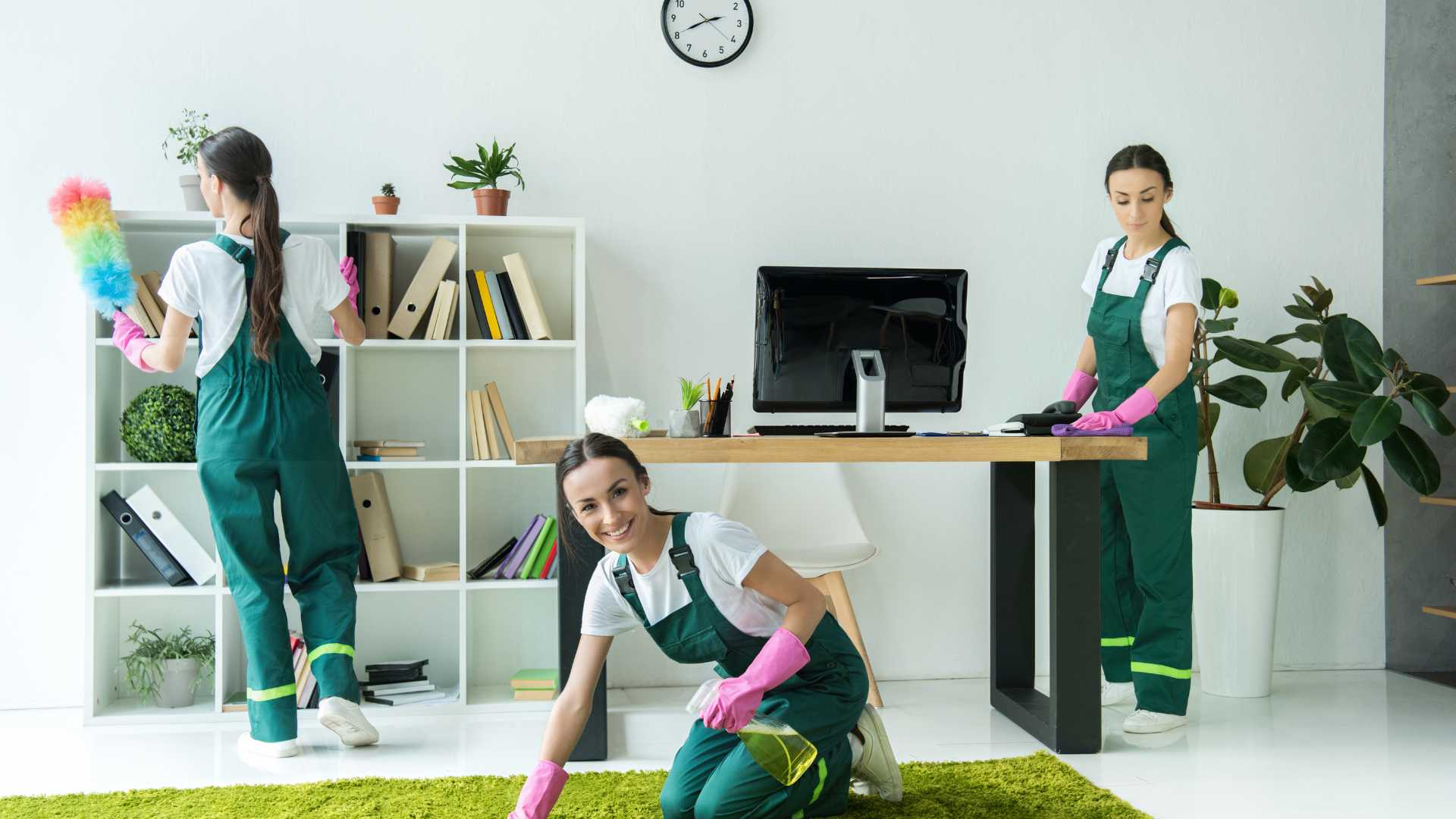 Top 10 Cleaning Companies UAE