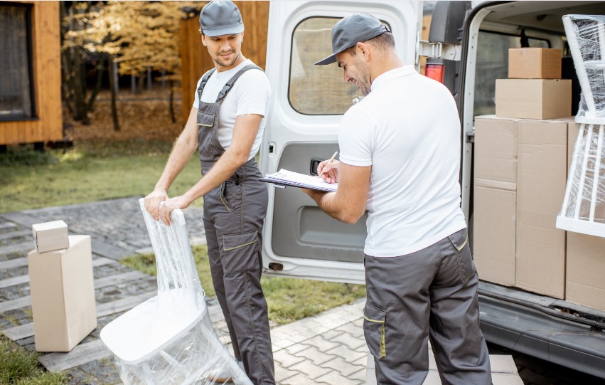 Top 10 Delivery Companies in Dubai -  Speedy Services
