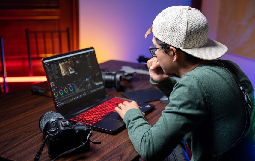 Top 10 Video Production Companies Dubai - Lights, Camera, Action!