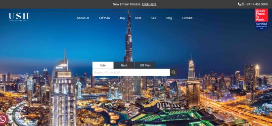 Union Square House Real Estate 