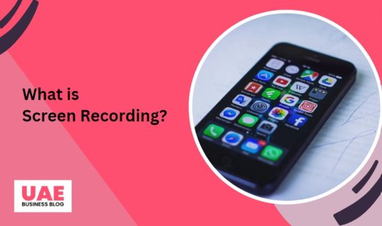 What is Screen Recording