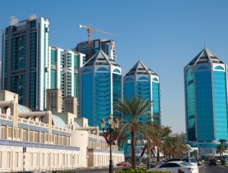 contracting companies in sharjah