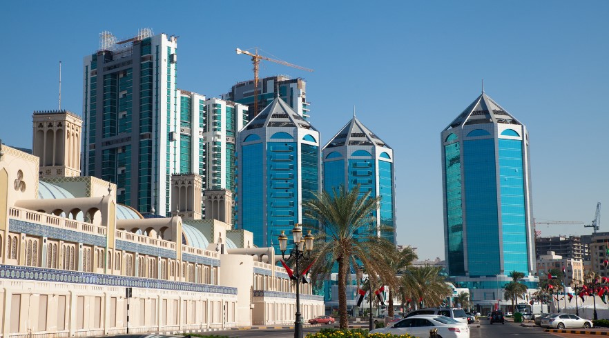 contracting companies in sharjah