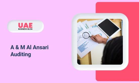 A & M Al Ansari Auditing