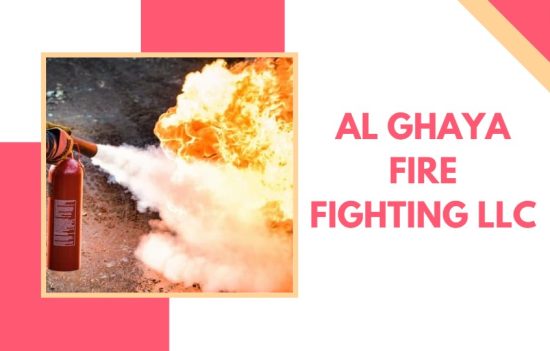 AL GHAYA FIRE FIGHTING LLC